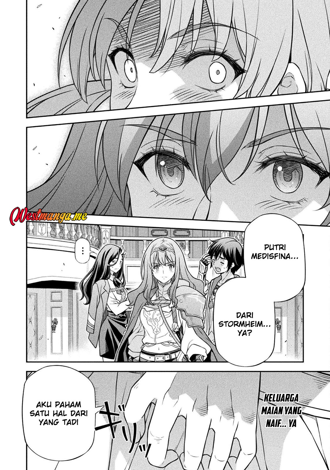 Drawing: Saikyou Mangaka wa Oekaki Skill de Isekai Musou Suru! chapter 169